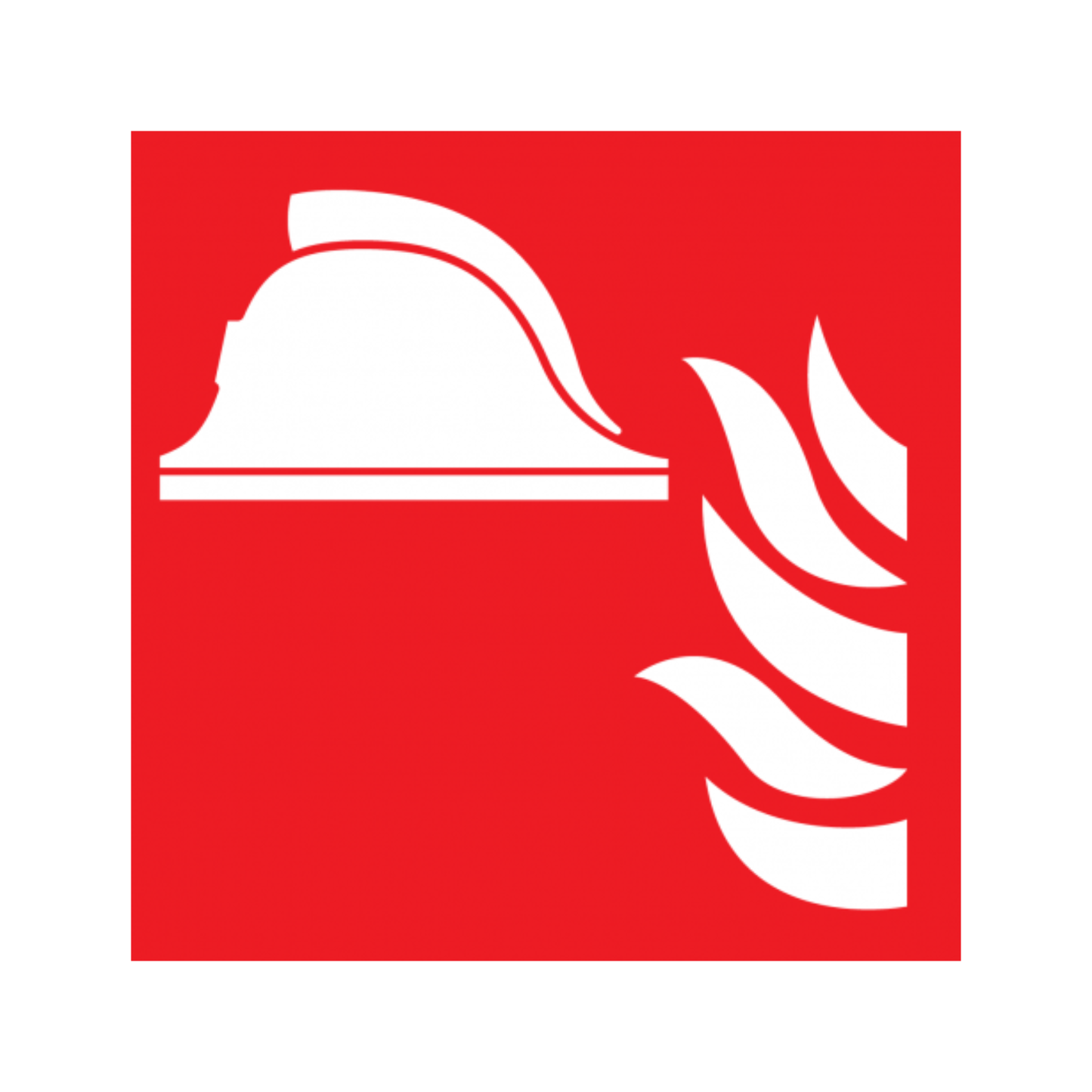 Brandbestrijdingsmateriaal