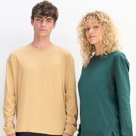 T-shirt à manches longues - SELECT