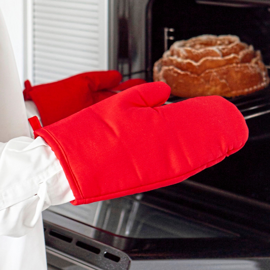 Oven mitt