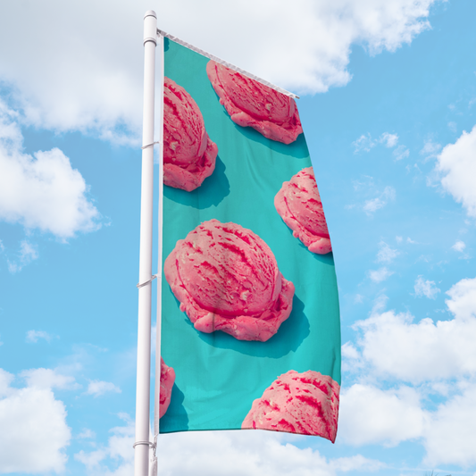 Drapeau de plage
