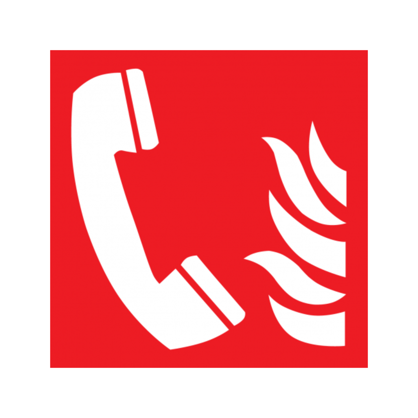 Brandtelefoon