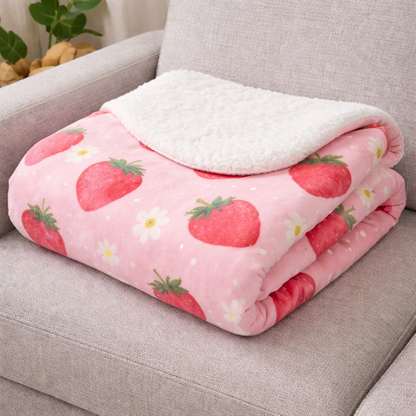 Fleece blanket