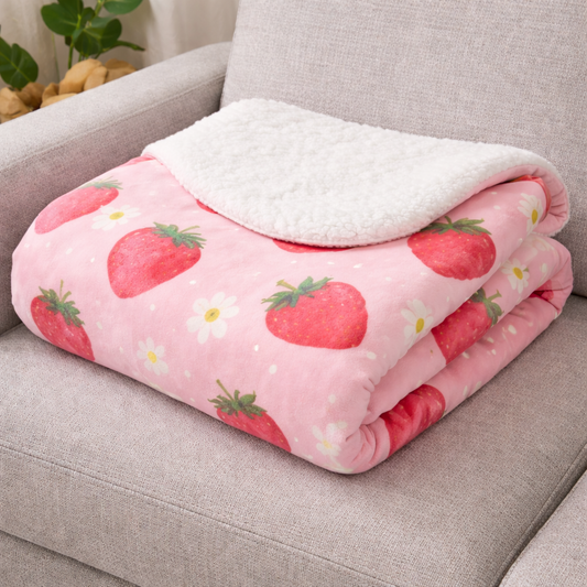 Fleece blanket