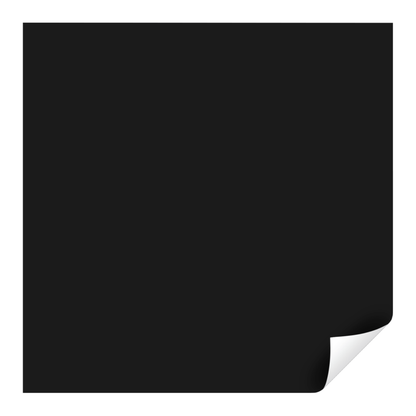 Vloersticker