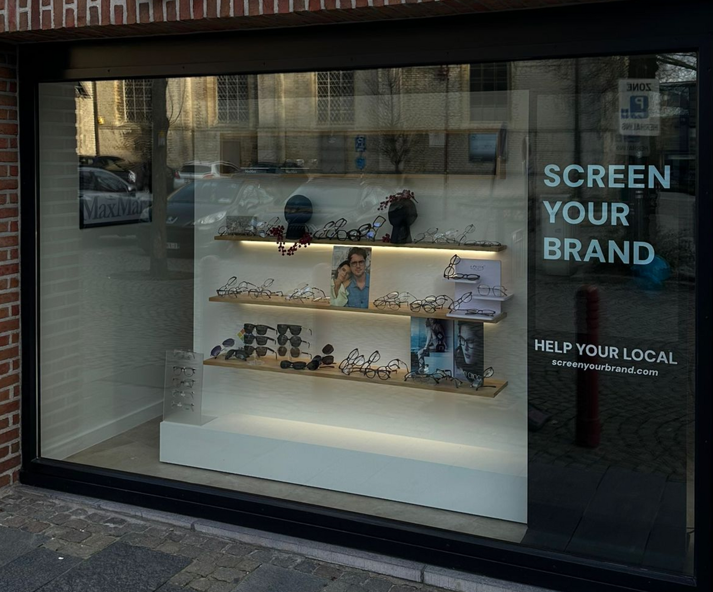 Verhoog jouw visibiliteit