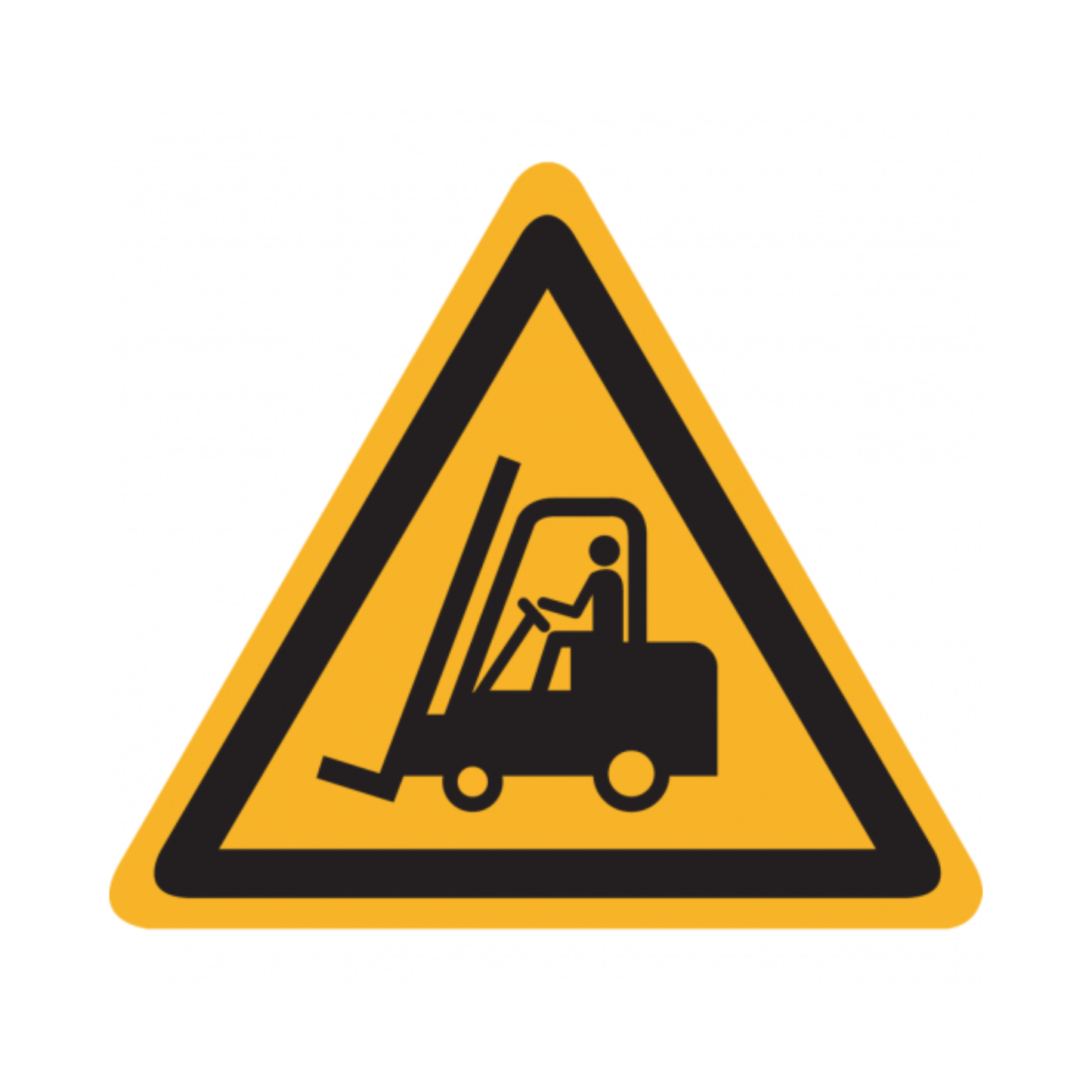 Heftruck gevaar