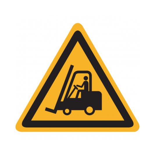 Heftruck gevaar