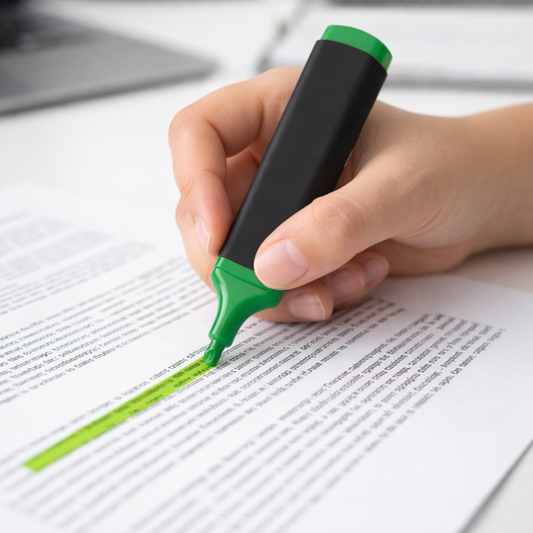 Markeerstift