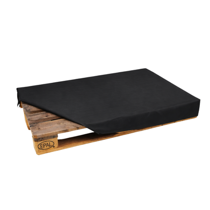 Crowd control barrier cloth