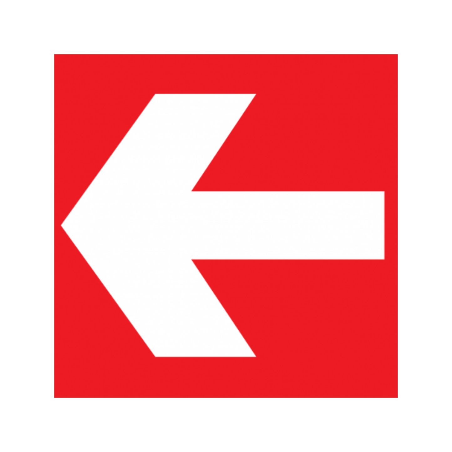Richting brandbestrijdingsmateriaal
