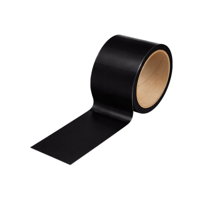 Sticker on roll