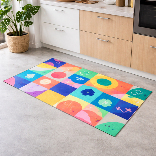 Floor mat